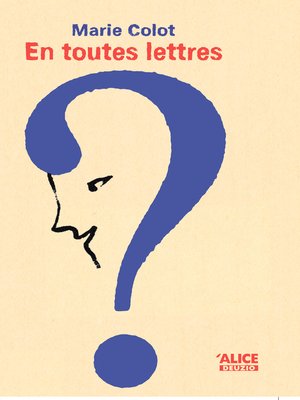 cover image of En toutes lettres